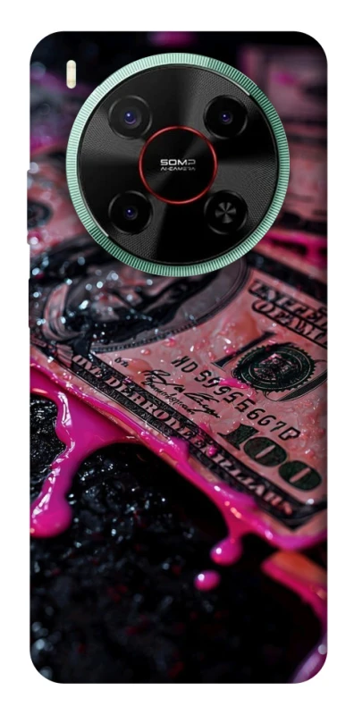 Чохол на ZTE Nubia V70 Max Dollars фото 1 з 1