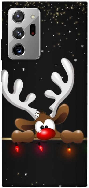 Чохол на Samsung Galaxy Note 20 Ultra Новорічний v13 фото 1 з 1