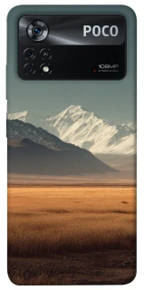 Чохол на Xiaomi Poco X4 Pro 5G Asian mountains фото 1 з 1
