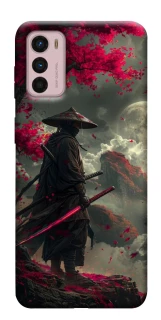 Чехол на Motorola Moto G42 Sakura San фото 1 из 1