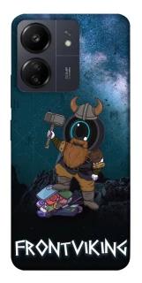 Чехол на Xiaomi Poco C65 Frontviking фото 1 из 1