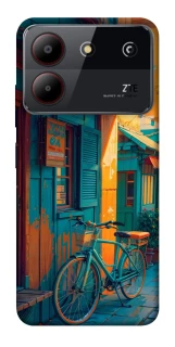 Чохол на ZTE Blade A54 4G Bike фото 1 з 1