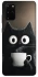Чехол на Samsung Galaxy S20+ morning cat фото 1 из 1