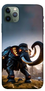 Чохол на Apple iPhone 11 Pro Max (6.5") Cyber ​​elephant фото 1 з 1