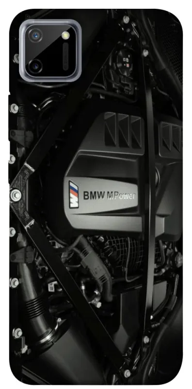 Чохол на Realme C11 BMW V58 фото 1 з 1
