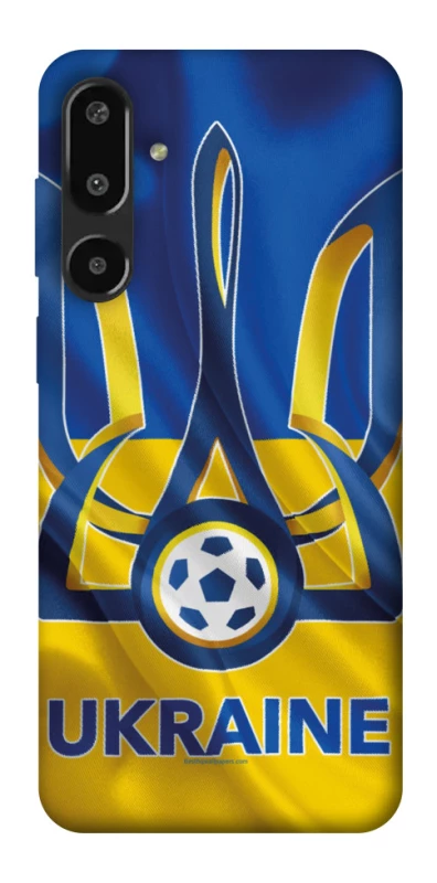 Чехол на Samsung Galaxy F16 Футбольный Герб v3 фото 1 из 1