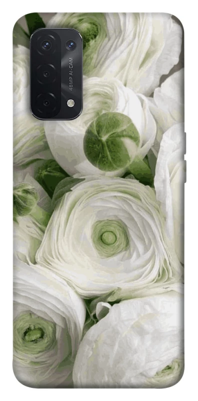 Чохол на Oppo A54 5G / A74 5G Mornings фото 1 з 1