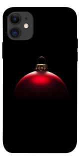 Чохол на Apple iPhone 11 (6.1") Christmas bauble фото 1 з 1