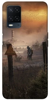 Чохол на Oppo A54 4G Сталкер v5 фото 1 з 1