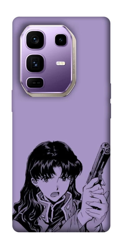 Чохол на Infinix Note 50 Pro+ Anime v7 фото 1 з 1