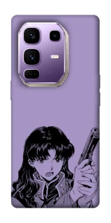 Чохол на Infinix Note 50 Pro+ Anime v7 фото 1 з 1