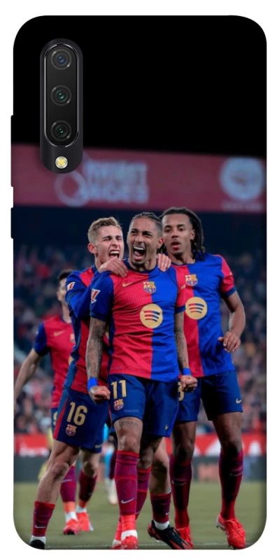Чохол на Xiaomi Mi CC9 / Mi 9 Lite FC Barcelona team фото 1 з 1