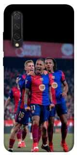Чохол на Xiaomi Mi CC9 / Mi 9 Lite FC Barcelona team фото 1 з 1
