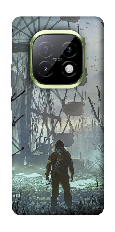 Чохол на Realme Narzo 70 Turbo Сталкер v12 фото 1 з 1