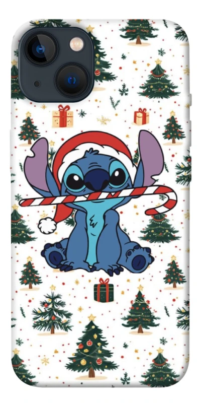 Чохол на Apple iPhone 13 (6.1") Stitch ver.23 фото 1 з 1