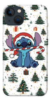 Чохол на Apple iPhone 13 (6.1") Stitch ver.23 фото 1 з 1