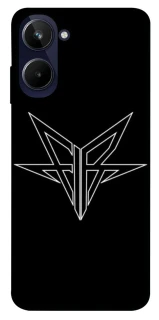 Чехол на Realme 10 4G Falling In Reverse ver.2 фото 1 из 1