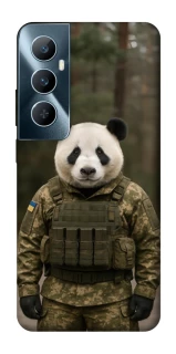 Чохол на Realme C65 4G Панда захисник фото 1 з 1