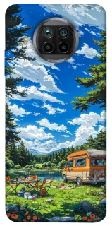 Чехол на Xiaomi Mi 10T Lite / Redmi Note 9 Pro 5G Picnic фото 1 из 1