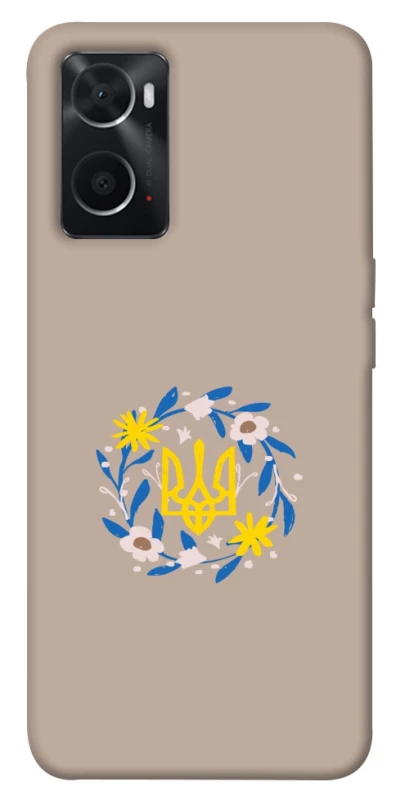 Чохол на Oppo A76 4G Герб v99 фото 1 з 1