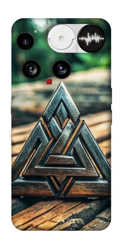 Чохол на Nothing Phone (3) Valknut ver.2 фото 1 з 1