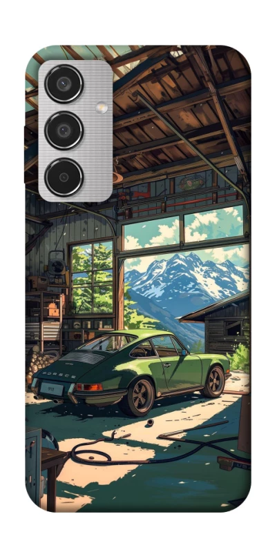 Чехол на Samsung Galaxy M35 Porsche фото 1 из 1