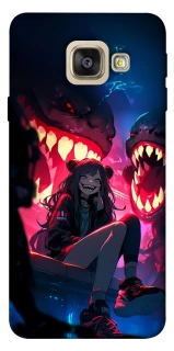 Чехол на Samsung A520 Galaxy A5 (2017) Anime girl фото 1 Чехол на Samsung A520 Galaxy A5 (2017) Anime girl фото 1 из 1