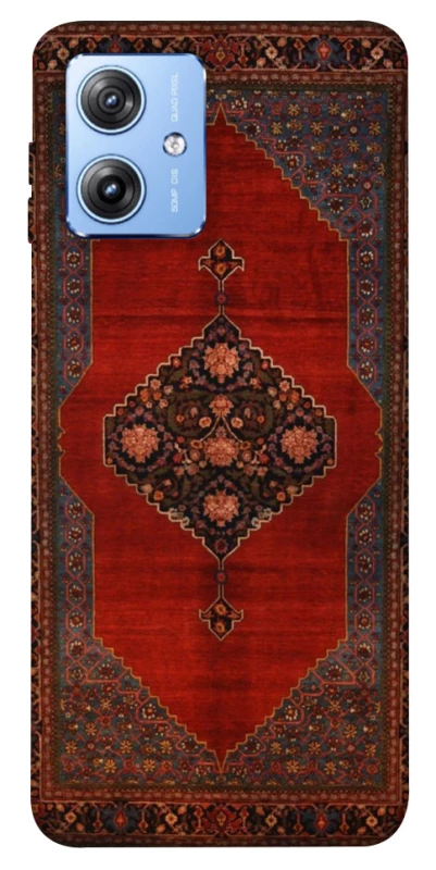 Чохол на Motorola Moto G84 Килим v12 фото 1 з 1