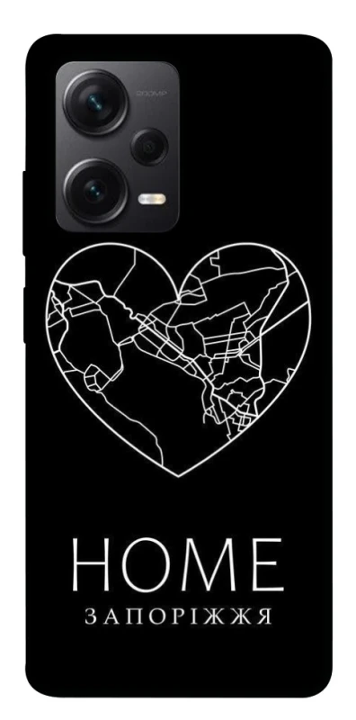 Чохол на Xiaomi Redmi Note 12 Pro 5G Запоріжжя Home фото 1 з 1
