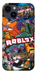 Чохол на Apple iPhone 14 (6.1") Roblox v4 фото 1 з 1