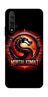 Чехол на Huawei Honor 20 / Nova 5T Mortal Kombat Dragon фото 1 из 1