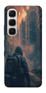 Чехол на Infinix Hot 60i Сталкер v8 фото 1 из 1