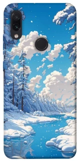 Чехол на Xiaomi Redmi Note 7 / Note 7 Pro / Note 7s Winter art фото 1 из 1