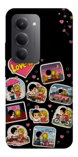 Чехол на Xiaomi Redmi 15 (EU) Love is ver.3 фото 1 из 1