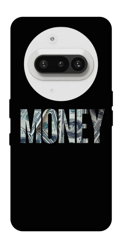 Чохол на Nothing Phone (3a) Money-dollars фото 1 з 1