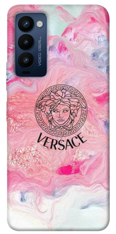 Чохол на TECNO Camon 18 Versace ver.3 фото 1 з 1
