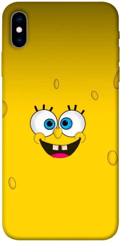 Чехол на Apple iPhone X (5.8") SpongeBob фото 1 из 1