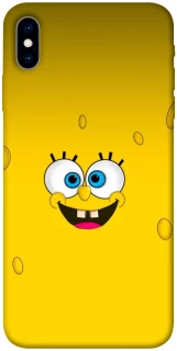 Чехол на Apple iPhone X (5.8") SpongeBob фото 1 из 1