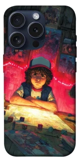 Чохол на Apple iPhone 15 Pro (6.1") Stranger Things ver.40 фото 1 з 1
