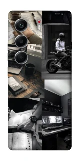 Чохол на Tecno Camon 40 My style collage ver.2 фото 1 з 1