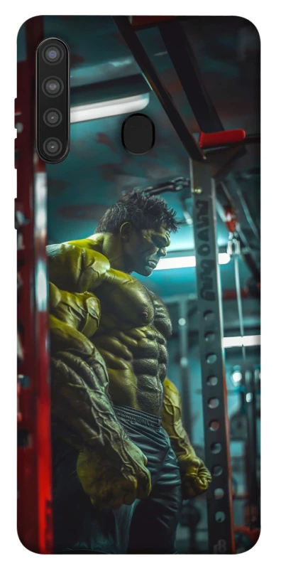Чохол на Samsung Galaxy A21 Hulk v3 фото 1 з 1