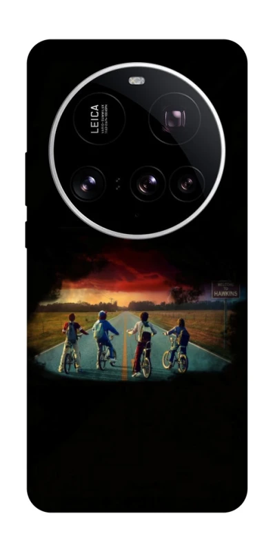 Чохол на Xiaomi 15 Ultra Stranger Things ver.7 фото 1 з 1