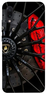 Чехол на Xiaomi Redmi Note 7 / Note 7 Pro / Note 7s Wheel Lamborgini фото 1 из 1