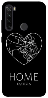 Чохол на Xiaomi Redmi Note 8T Одеса Home фото 1 з 1
