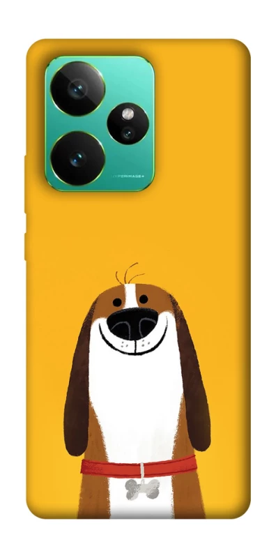 Чехол на Realme GT 7 Пёс-нос фото 1 из 1