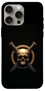 Чохол Golden Skull фото 1 з 1