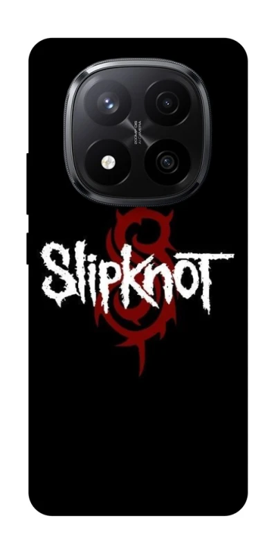 Чехол на Xiaomi Redmi Note 14 Pro+ 5G Slipknot фото 1 из 1