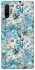 Чехол на Samsung Galaxy Note 10 Plus Floral design ver.5 фото 1 из 1