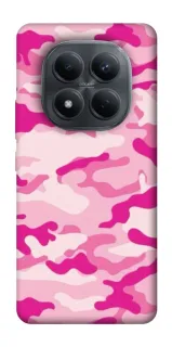Чехол на Xiaomi Redmi Note 15 Pro 4G camouflage pink фото 1 из 1