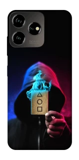 Чохол на ZTE Blade V50 Design 4G squid game v6 фото 1 з 1